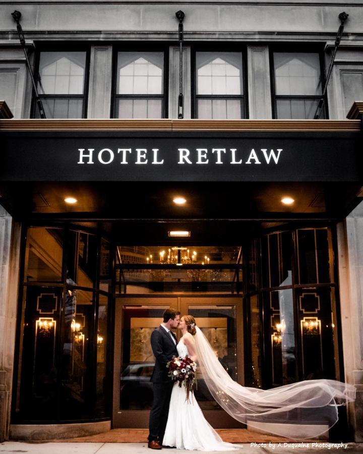 Hotel Retlaw, Trademark Collection By Wyndham Fond du Lac Eksteriør bilde